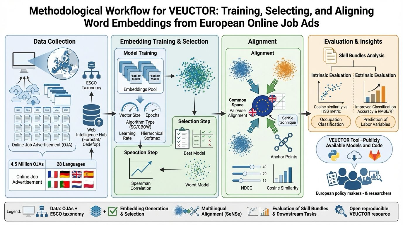 VEUCTOR Methodological Workflow